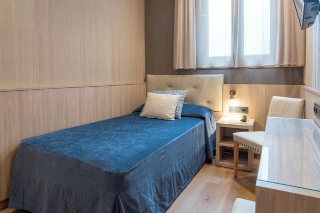 里亞托飯店-單人房-1