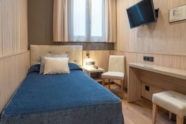 里亞托飯店-單人房-2