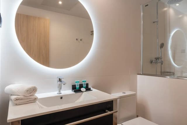 里亞托飯店-Triple 1 adulto-5