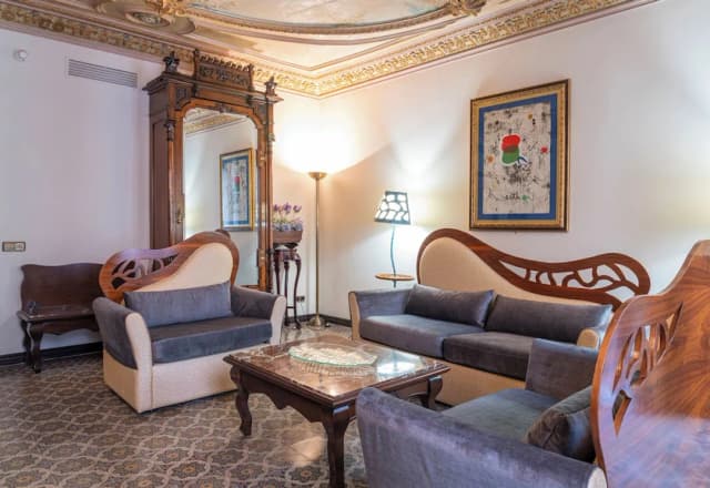 里亞托飯店-Suite Miró-6