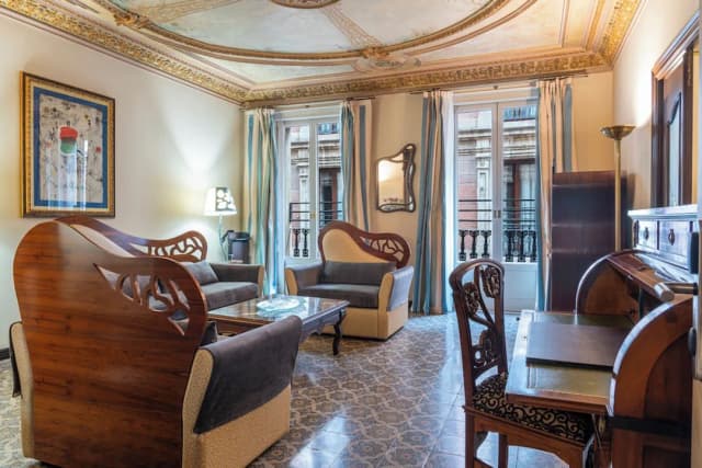 里亞托飯店-Suite Miro DUI-5