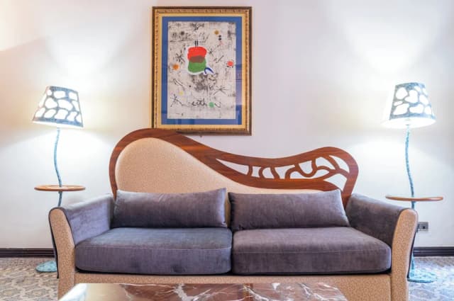 里亞托飯店-Suite Miro DUI-3