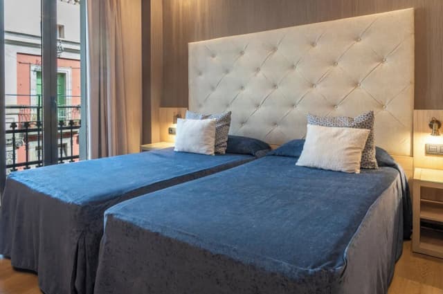 里亞托飯店-雙人房-11