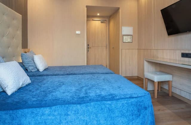 里亞托飯店-雙人房-13