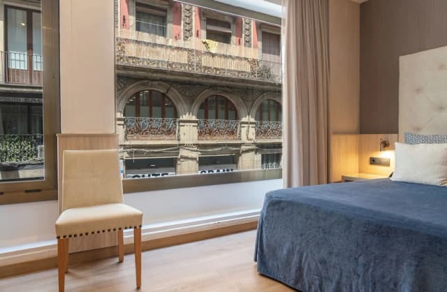 里亞托飯店-雙人房-5