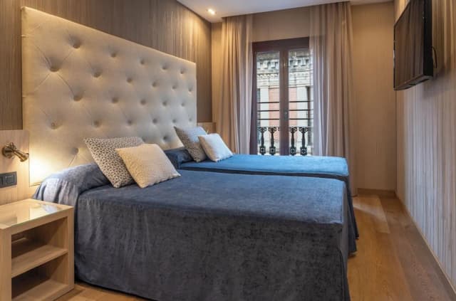 里亞托飯店-雙人房-1