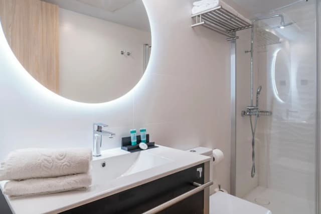 里亞托飯店-雙人房-23