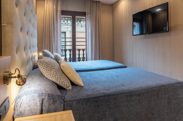 里亞托飯店-雙人房-19