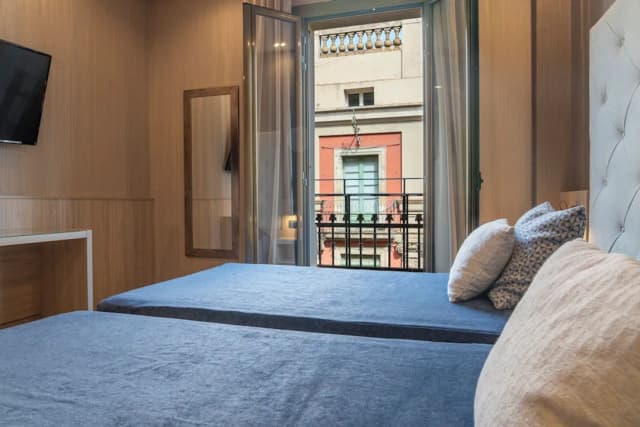 里亞托飯店-雙人房-12