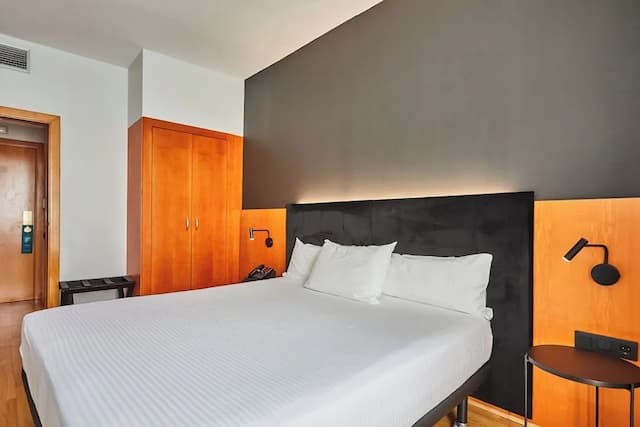 聖傑瓦希西爾肯飯店-標準客房 (Queen bed)-2