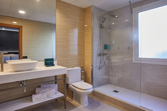 聖傑瓦希西爾肯飯店-俱樂部客房-5