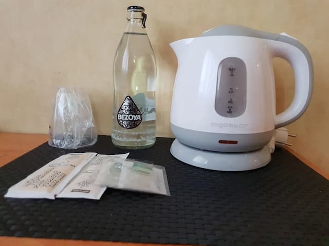 聖傑瓦希西爾肯飯店-俱樂部客房-2