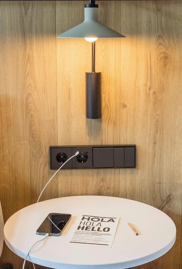 Andante Hotel-标准双人房, 2 张单人床-5