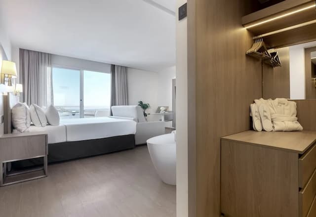 梅里亞錫切斯酒店-特級客房, 海景 (Grand) (2 Adults + 2 Children)-3