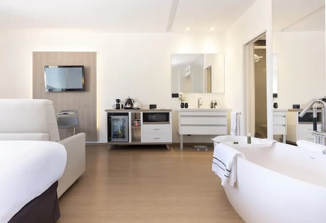 梅里亞錫切斯酒店-特級客房, 海景 (Grand)-5