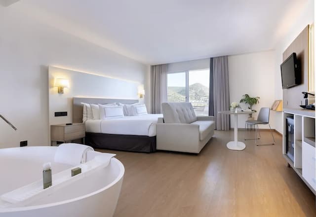 梅里亞錫切斯酒店-特級客房, 海景 (Grand)-8