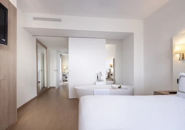 梅里亞錫切斯酒店-普通套房 (2 Adults + 1 Child)-9