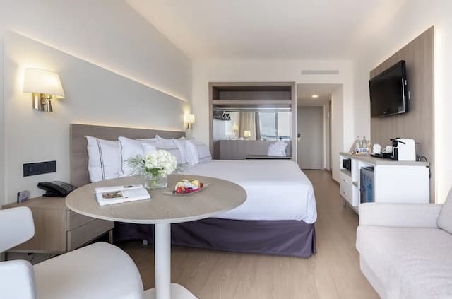 梅里亞錫切斯酒店-特級客房, 海景 (2 Adults + 1 Child)-7