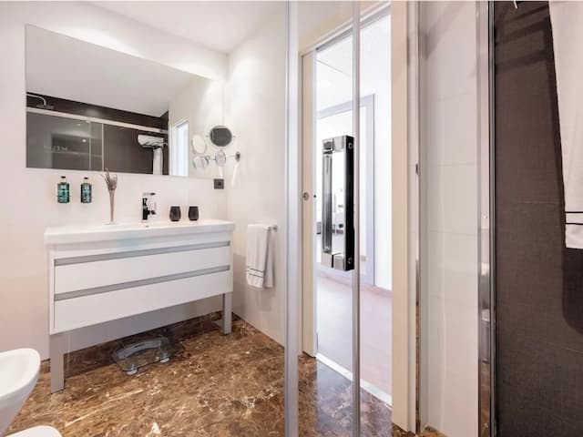 梅里亞錫切斯酒店-特級客房, 海景-12