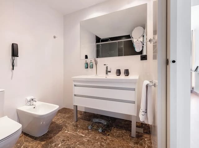 梅里亞錫切斯酒店-特級客房, 海景-11