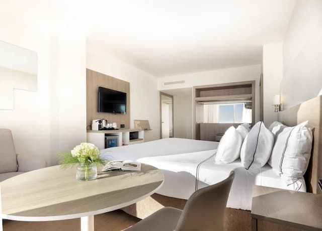 梅里亞錫切斯酒店-普通套房 (Family) (2 Adults + 1 Children)-4