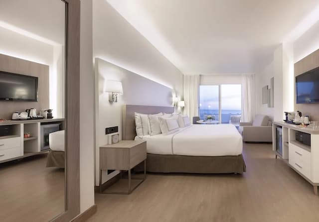 梅里亞錫切斯酒店-普通套房-11