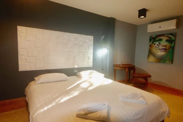 時代度假村-經濟三人房, 多張床-6