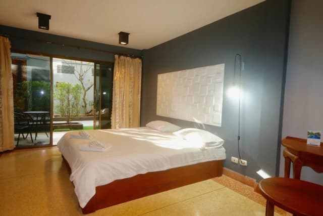 時代度假村-經濟三人房, 多張床-4