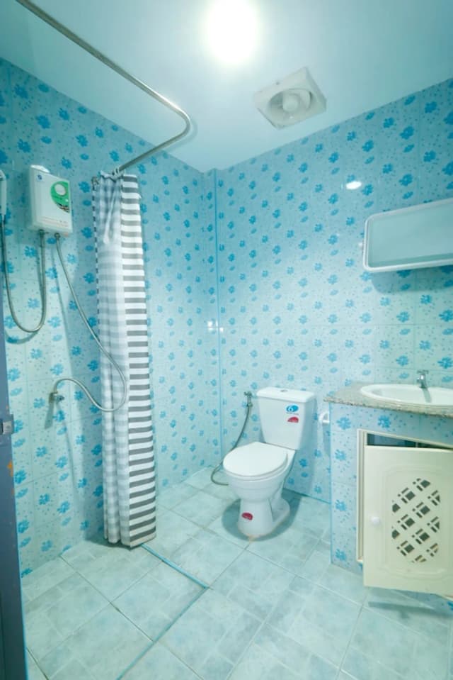 時代度假村-基本雙床房, 2 張單人床-6