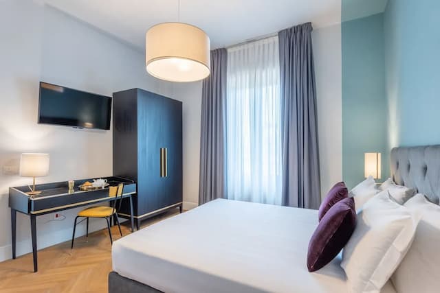 アートホテル 3110-スタンダード ダブルルーム-2