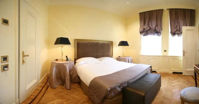 호텔 빌라 두세-이그제큐티브 더블룸-14