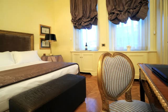 호텔 빌라 두세-이그제큐티브 더블룸-1