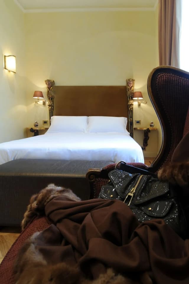 호텔 빌라 두세-이그제큐티브 더블룸-7