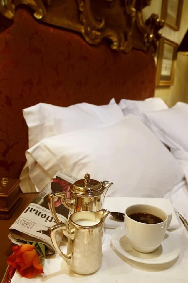 호텔 빌라 두세-이그제큐티브 더블룸-12