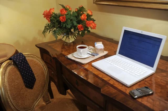 호텔 빌라 두세-이그제큐티브 더블룸-11