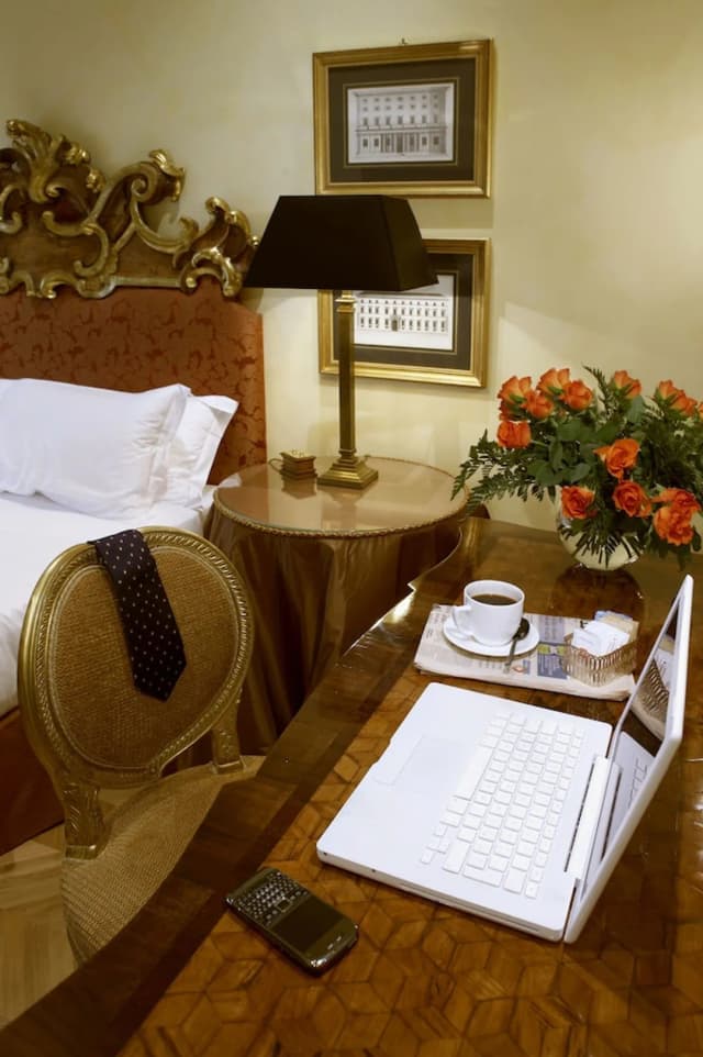 호텔 빌라 두세-이그제큐티브 더블룸-5