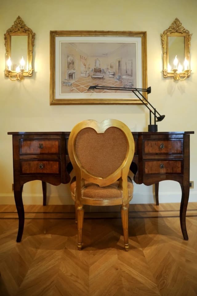 호텔 빌라 두세-이그제큐티브 더블룸-17