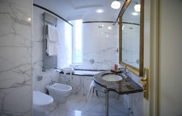 호텔 빌라 두세-이그제큐티브 더블룸-16