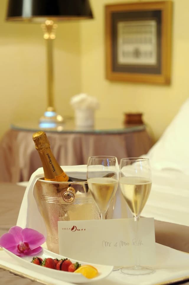 호텔 빌라 두세-이그제큐티브 더블룸-9