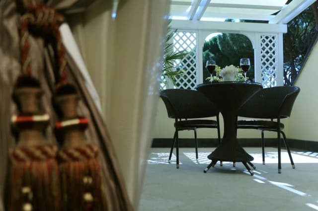 호텔 빌라 두세-Junior Suite Red-6