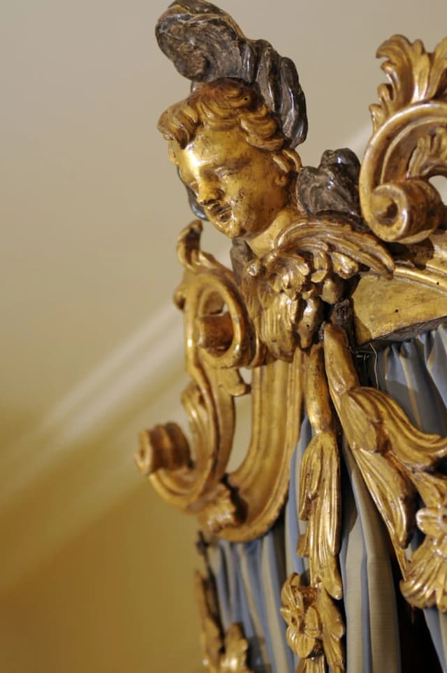 호텔 빌라 두세-Junior Suite Library-5