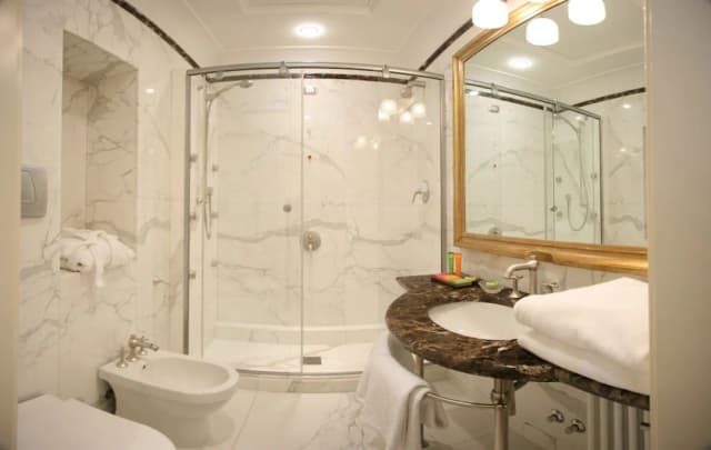 호텔 빌라 두세-Junior Suite Library-8