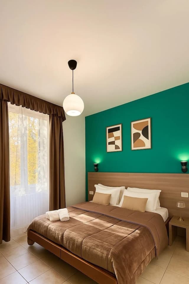 호텔 아우렐리아 밀라노 첸트랄레-클래식 더블룸 또는 트윈룸, 금연-1