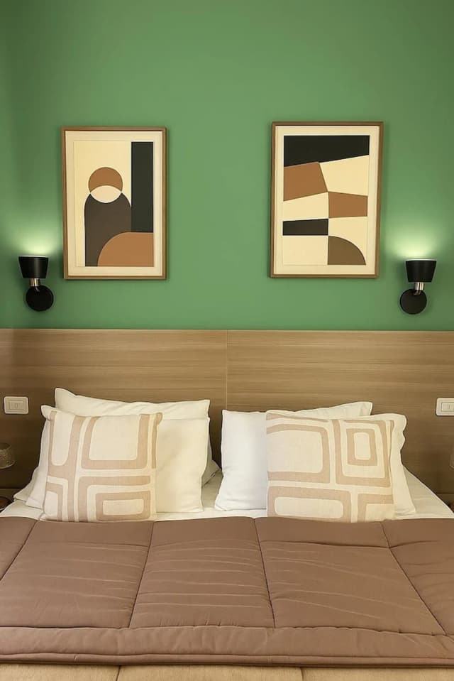 호텔 아우렐리아 밀라노 첸트랄레-클래식 더블룸 또는 트윈룸, 금연-4