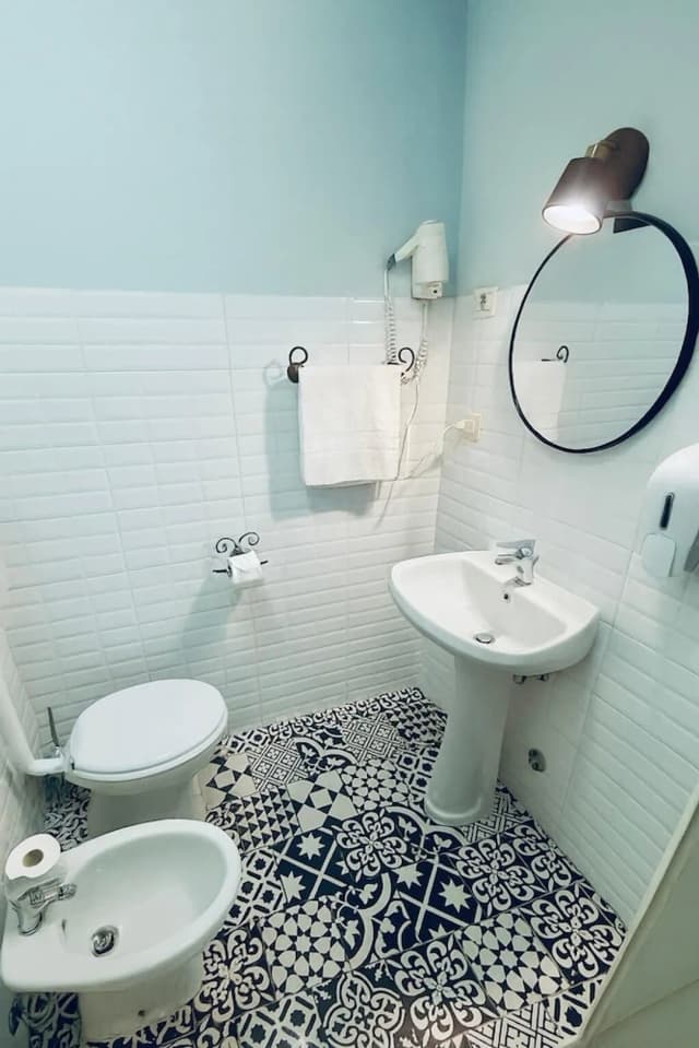 호텔 아우렐리아 밀라노 첸트랄레-클래식 더블룸 또는 트윈룸, 금연-7