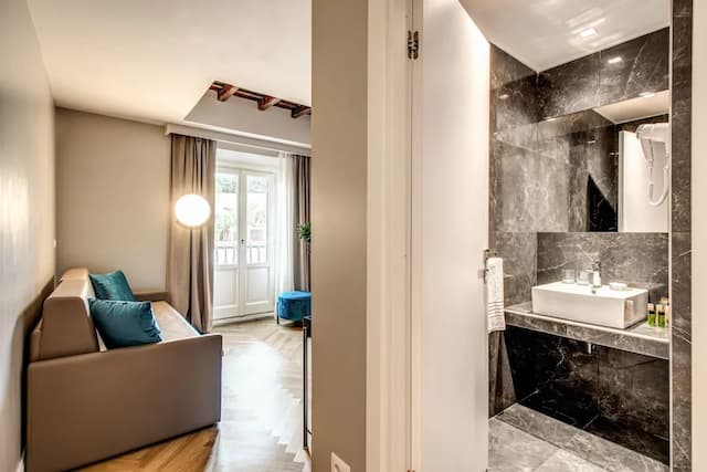 五十五 55 飯店-套房-4