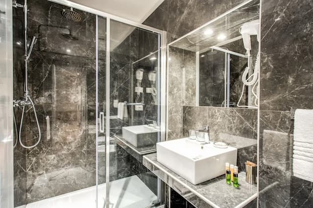 五十五 55 飯店-豪華雙人房-5