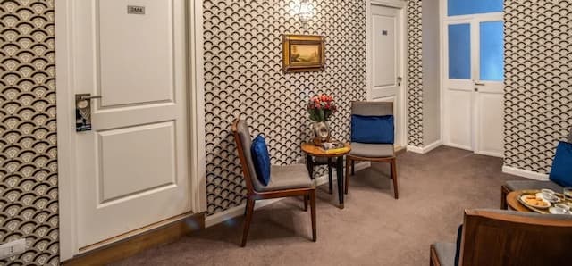 五十五 55 飯店-標準客房, 1 張標準雙人床, 陽台, 附屬建築 (Via del Corso 112)-4