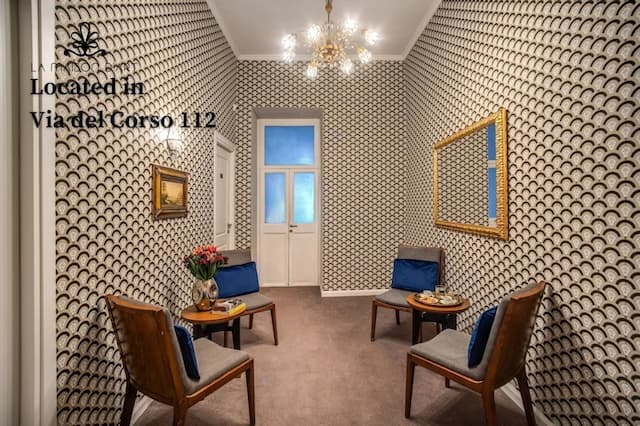 五十五 55 飯店-普通客房, 多張床, 附屬建築 (Via del Corso 112)-2