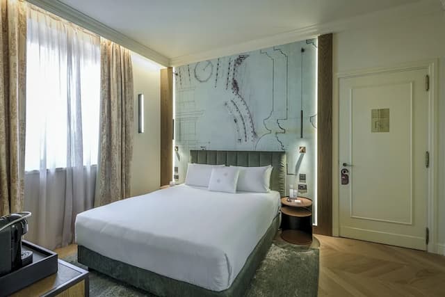 팔라초 몬테벨로-디자인 더블룸-3